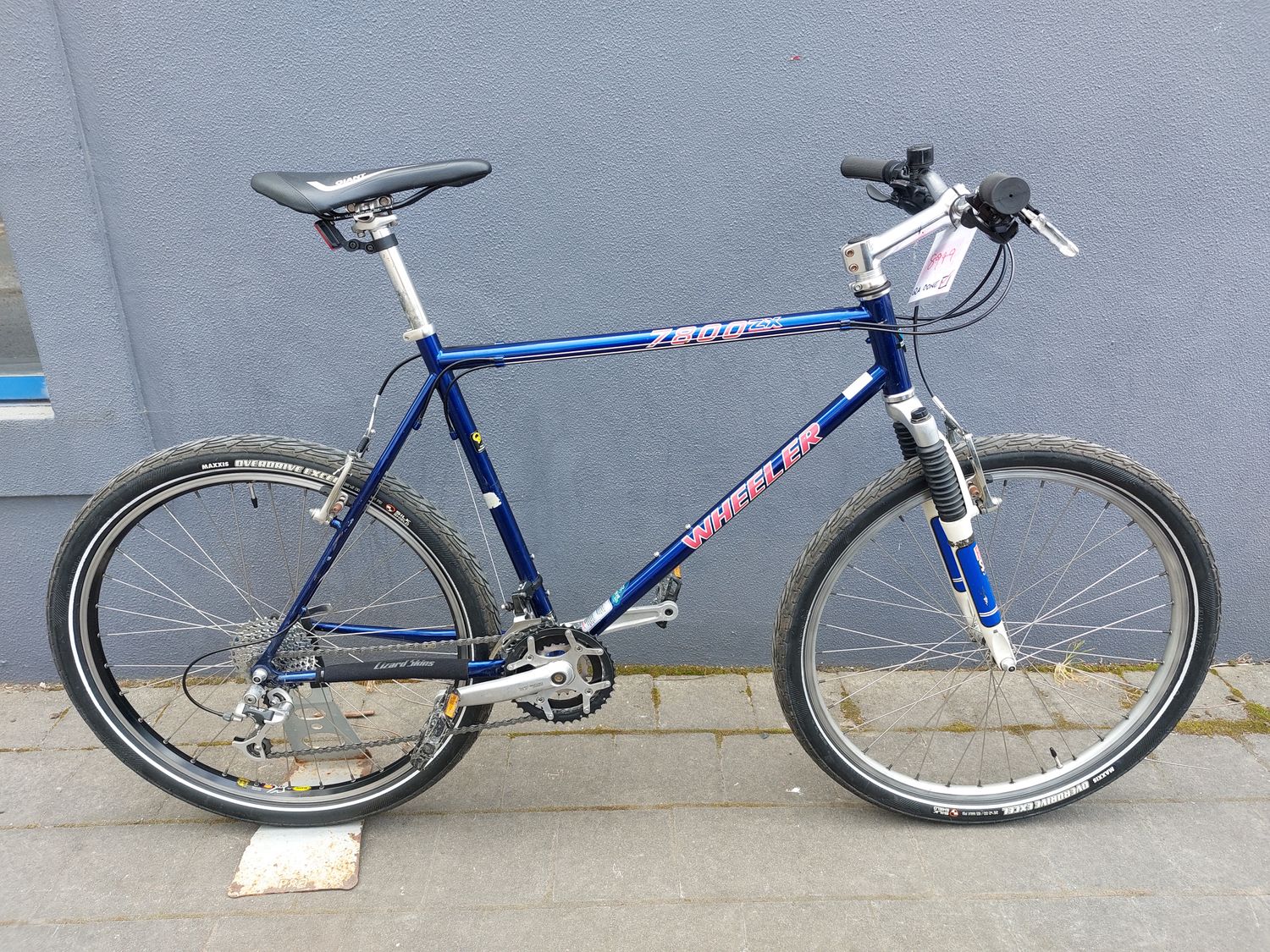 Wheeler  7800 ZX - Mountain Bike - L