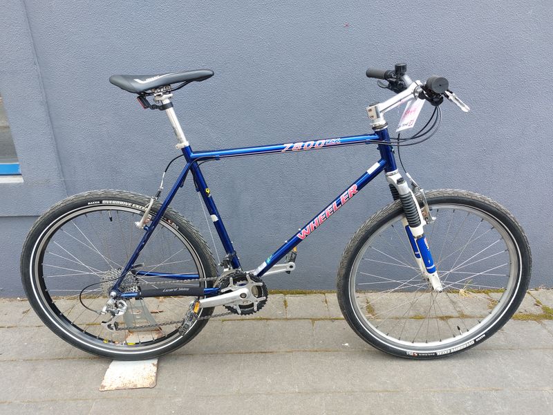 Wheeler  7800 ZX - Mountain Bike - L