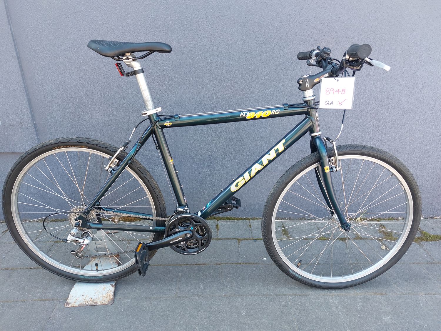 Giant  ATX 840 RG - Mountain Bike - M