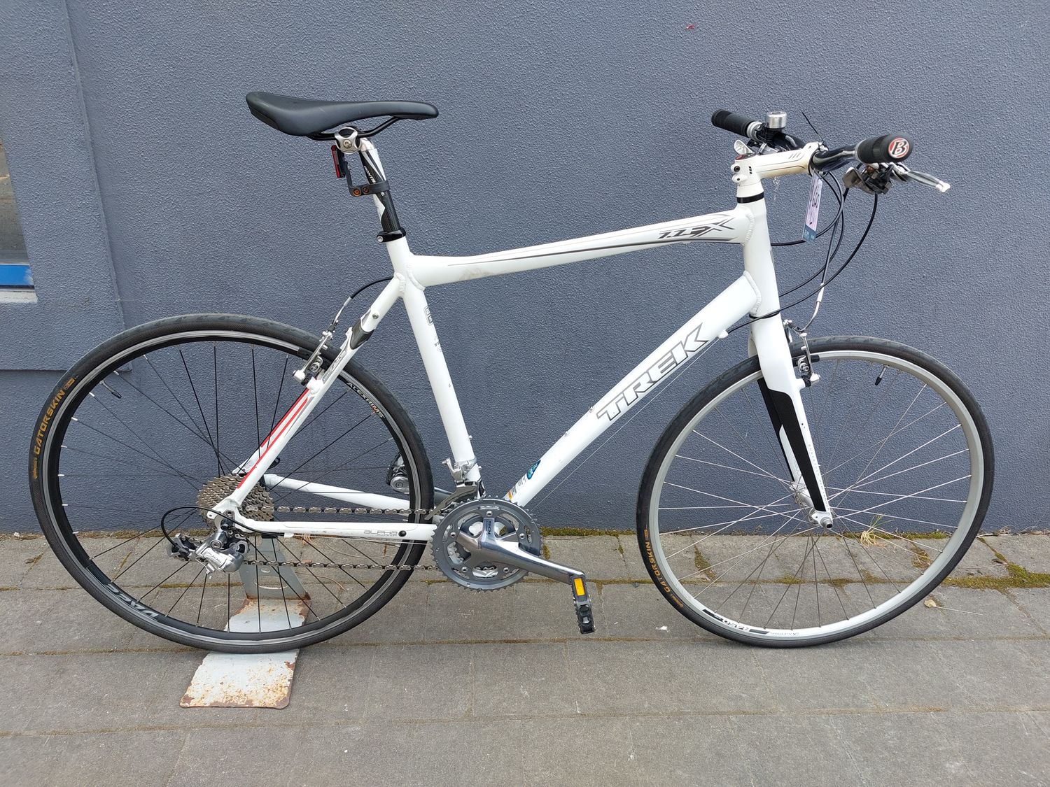 Trek  FX 7.7 - Hybrid - L