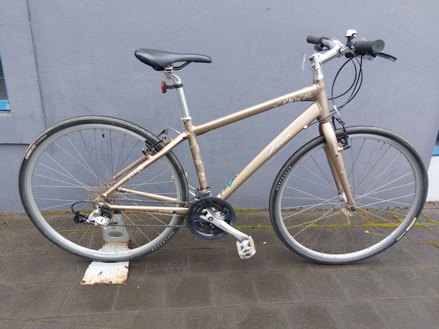 Trek  FX 7.3 - Hybrid - S