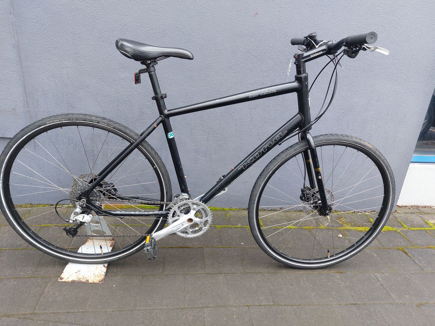 Kona  Dew Deluxe - Hybrid - M/L
