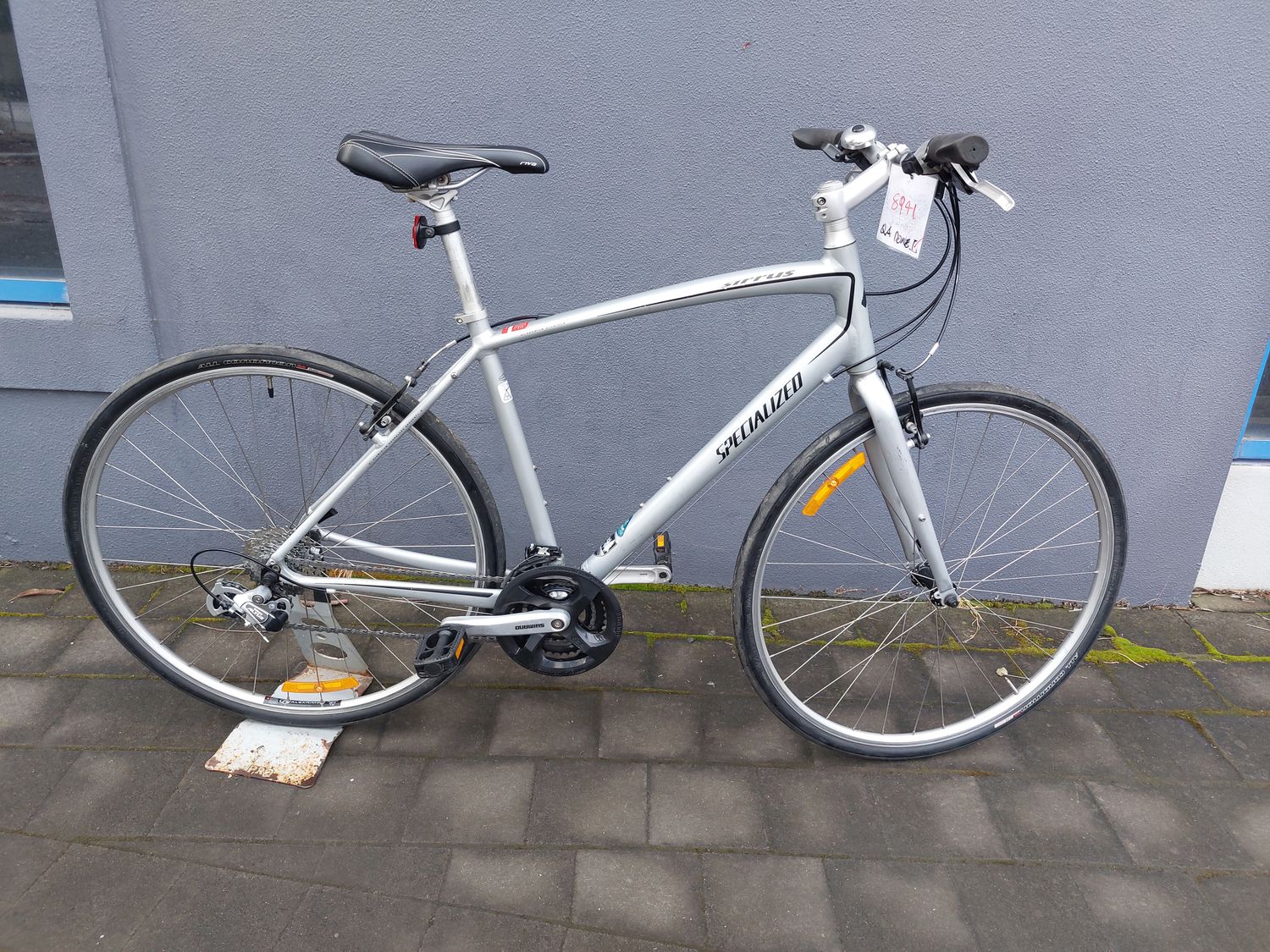 Specialized  Sirrus - Hybrid - M