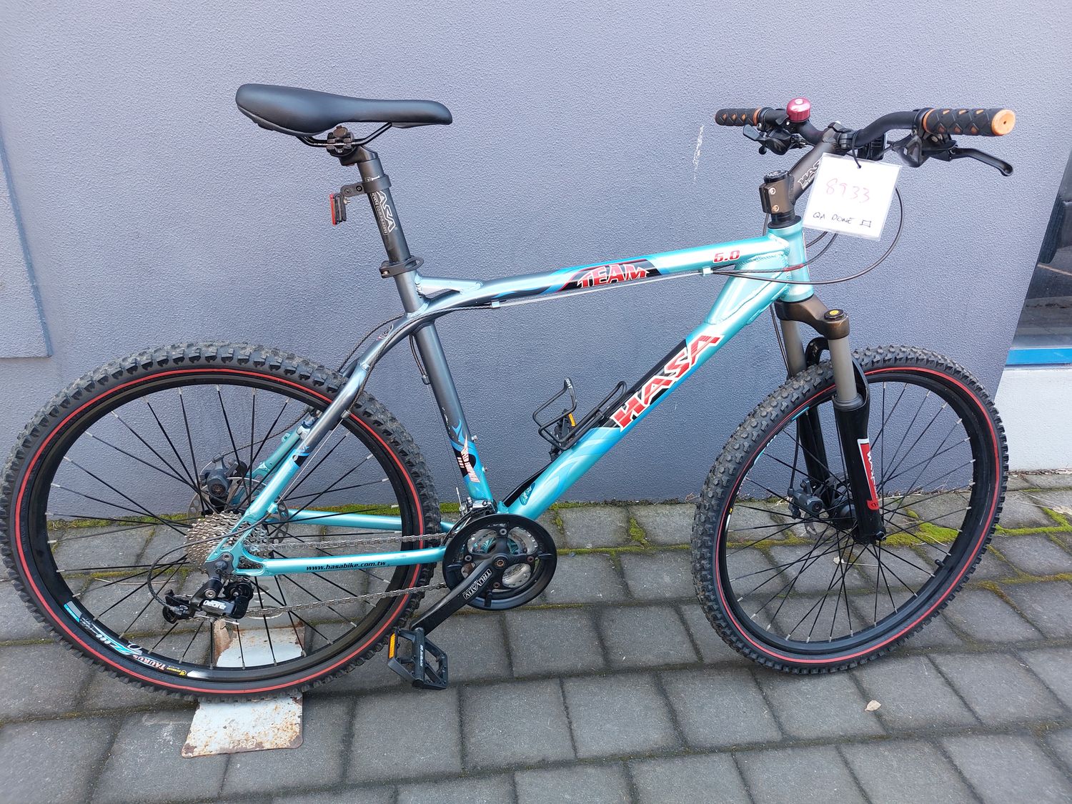 Hasa  Team 6.0 - Mountain Bike - L