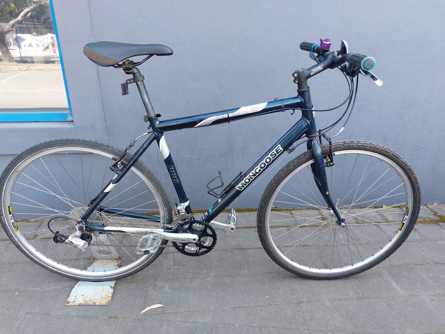 Mongoose  Randonneur EX - Hybrid - M/L