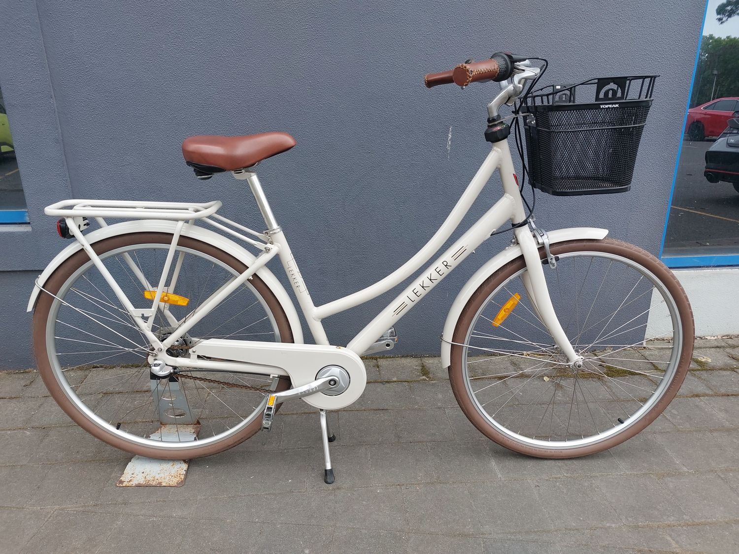 Lekker  Jordaan Classic - Hybrid - M