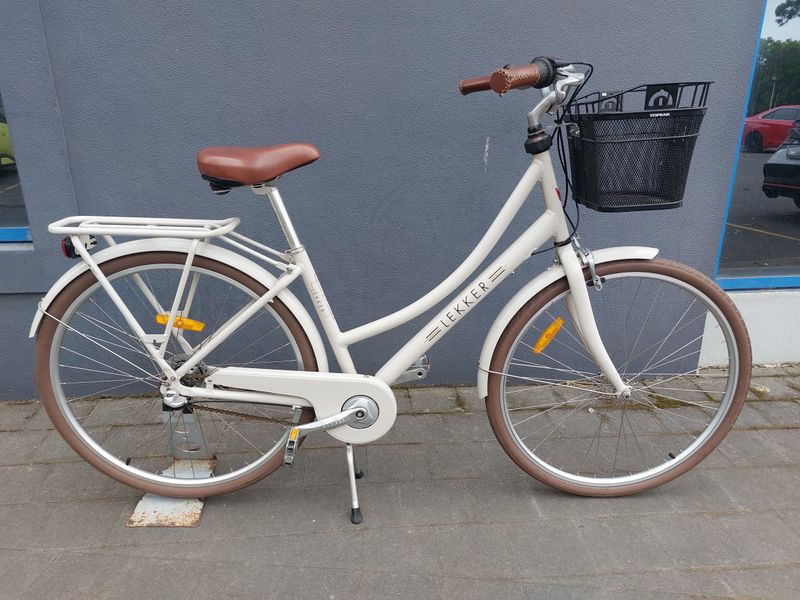 Lekker  Jordaan Classic - Hybrid - M