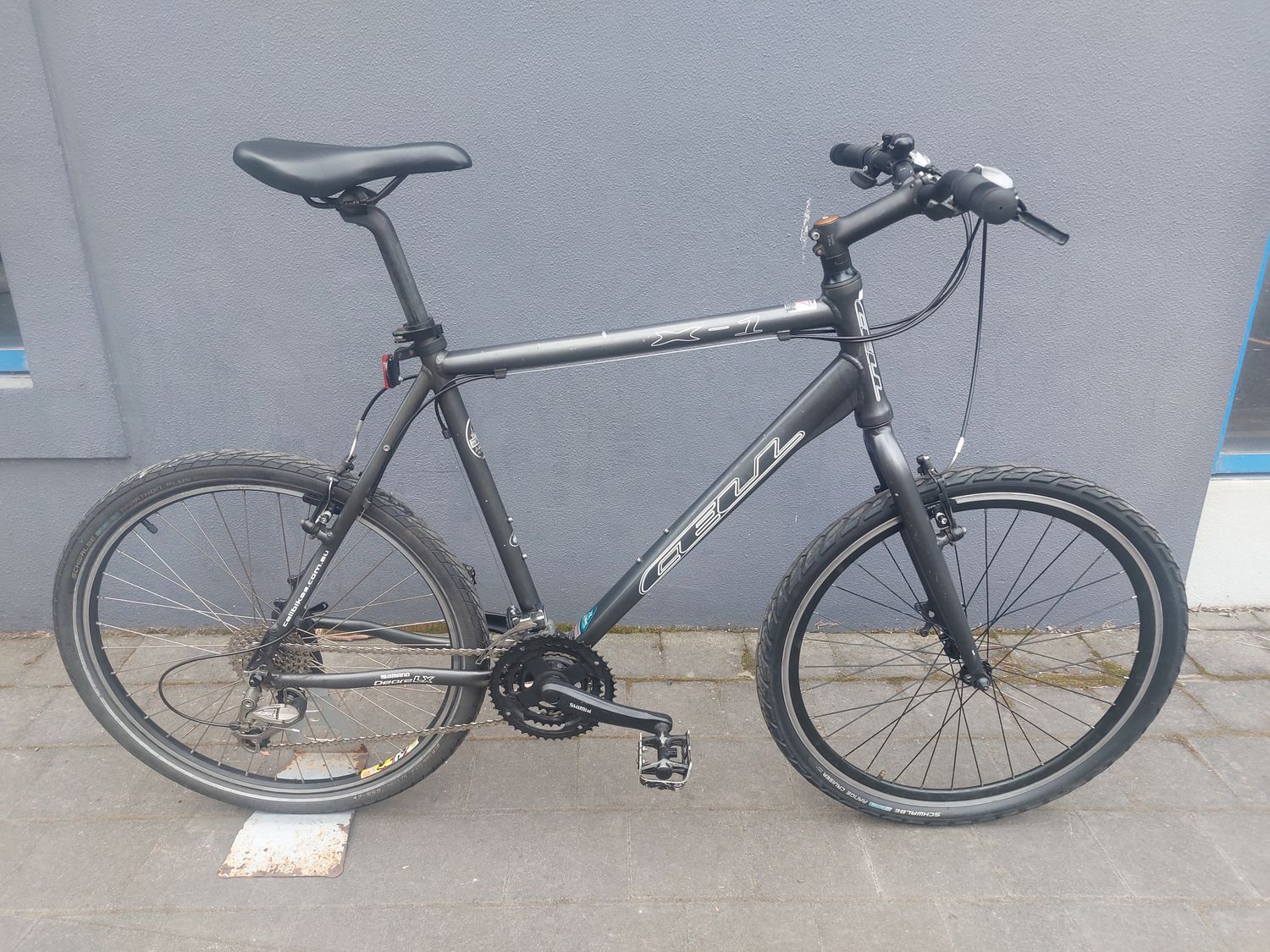 Cell  X1 - Hybrid - XL