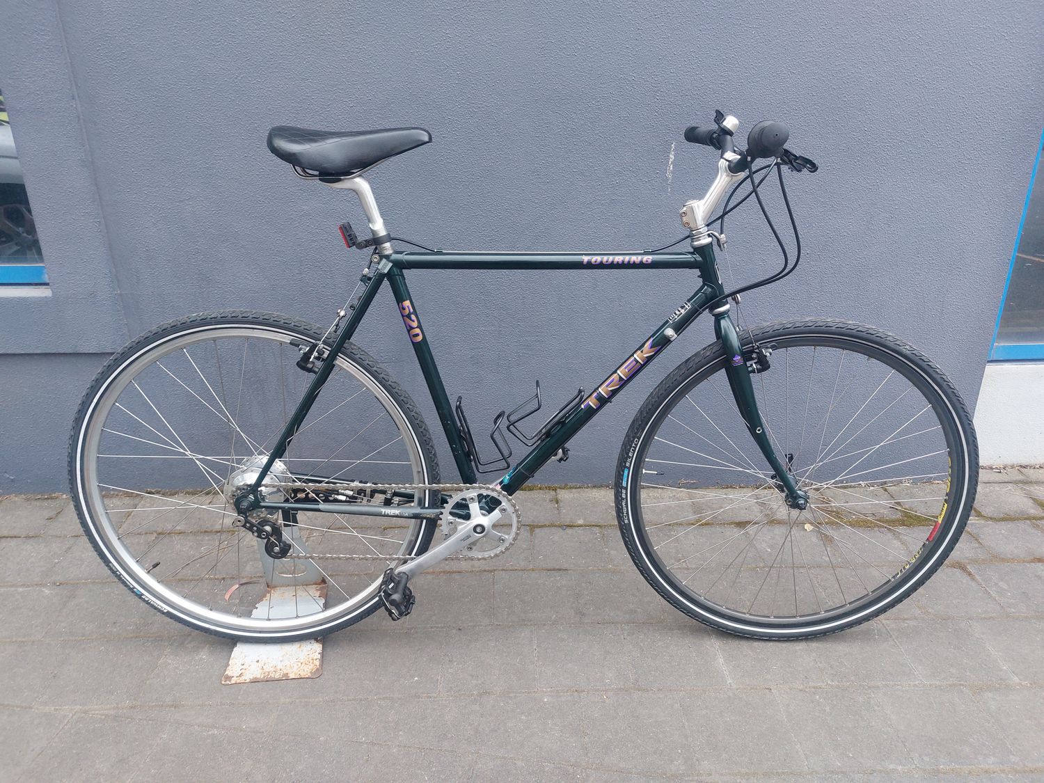 Trek  520 - Hybrid Bike - M