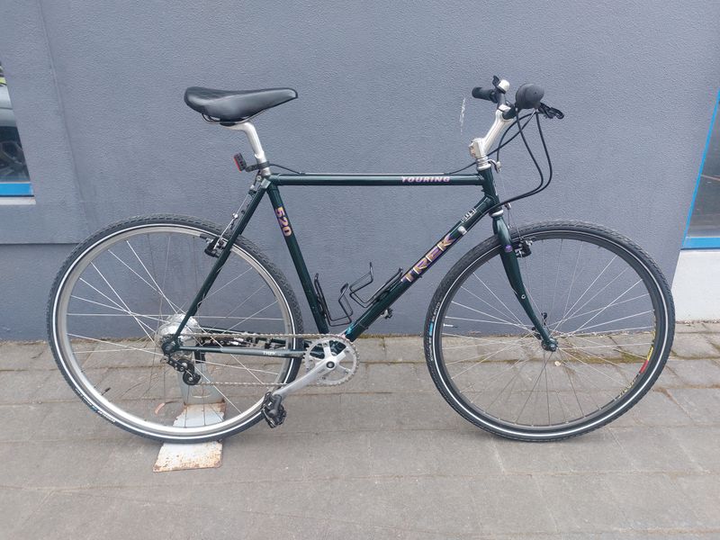 Trek  520 - Hybrid Bike - M