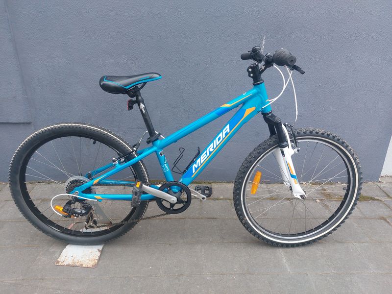 Merida  Matts J24 - Kids Bike - 24 Inch