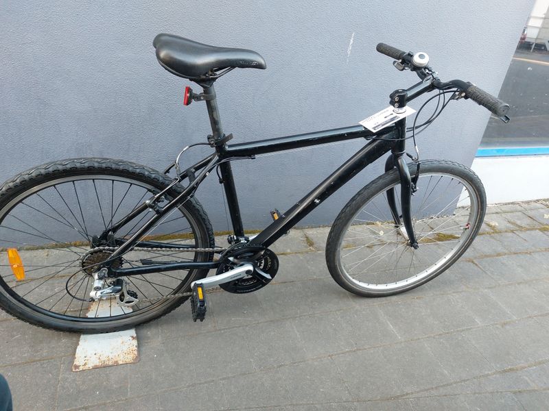 Cell  Black - Hybrid Bike - M