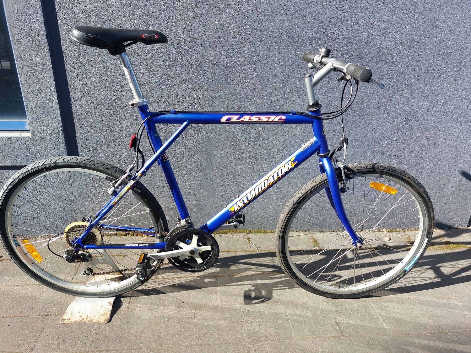 Classic  Intimidator - Commuter Bike - L