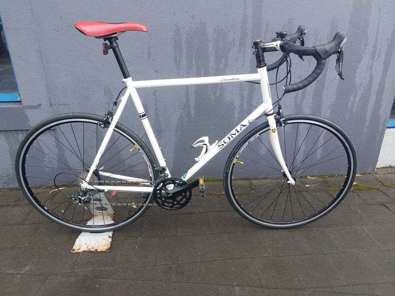 Soma  Smoothie - Road Bike - XL
