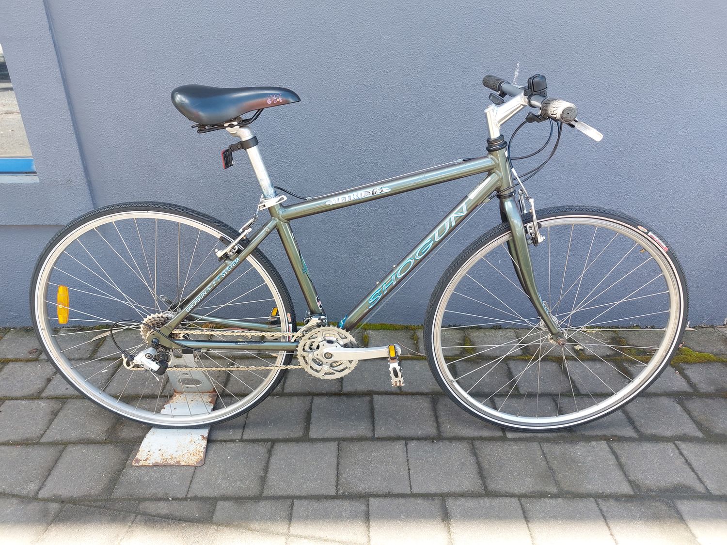 Shogun  Metro gs - Hybrid Bike - S