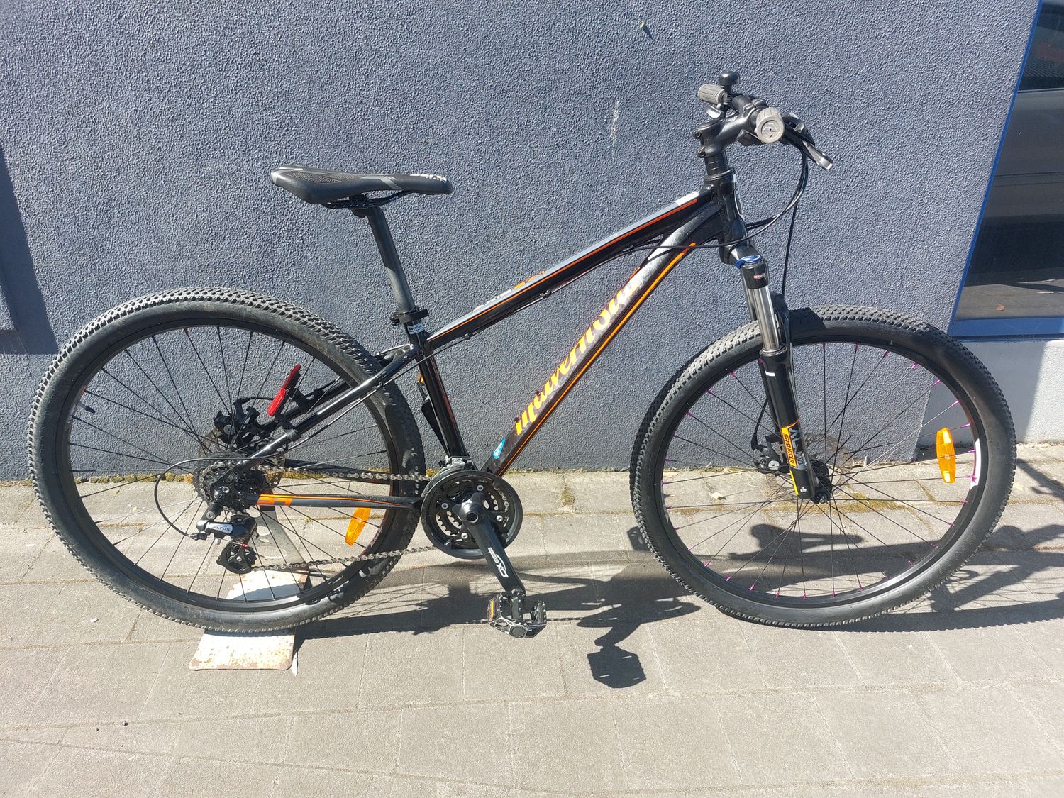 Malvern star  Axis 27-1 - Mountain Bike - S/M