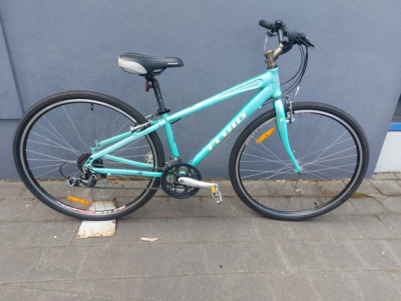 Fluid femme 3.0 sprint - Commuter Bike - S