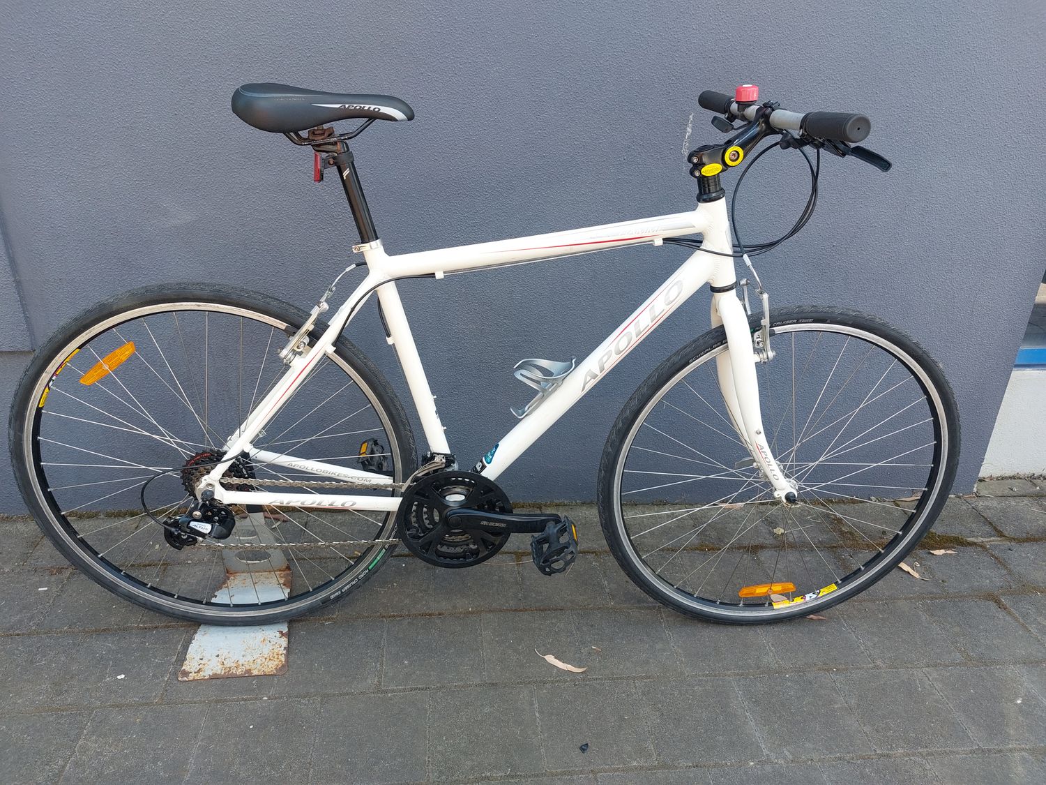 Apollo Flamme - Hybrid Bike - M
