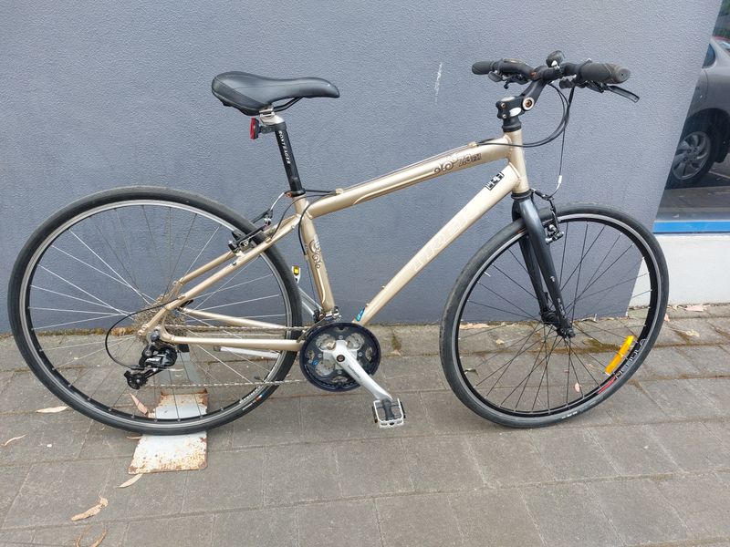 Trek 7.3 FX - Hybrid Bike - S/M