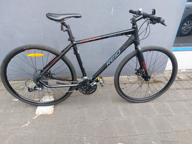 Reid Urban X2 - Hybrid Bike - M
