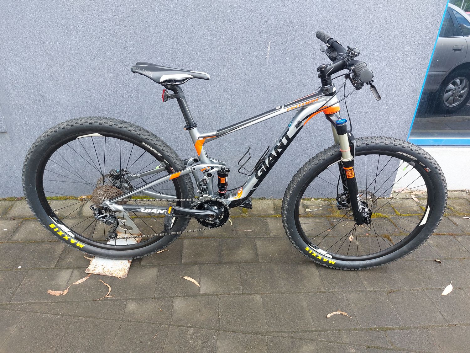 Giant Anthem - Mountain Bike - S