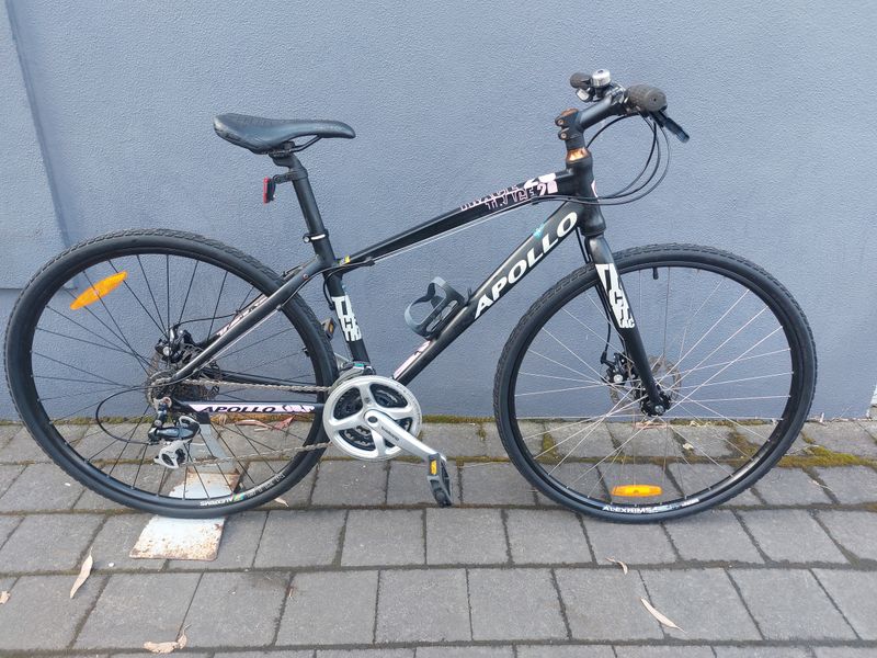 Apollo Trace 20 - Hybrid Bike - S