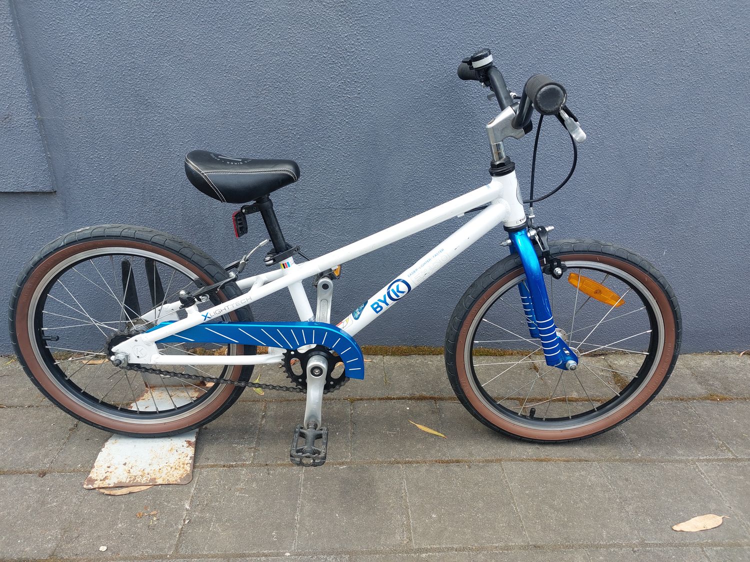 BYK 350 - Kids Bike - 18"