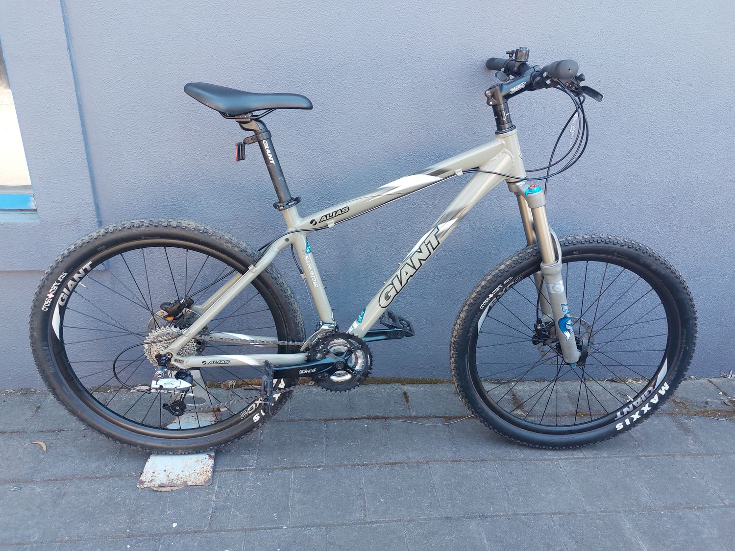 Giant Alias - Mountain Bike - L