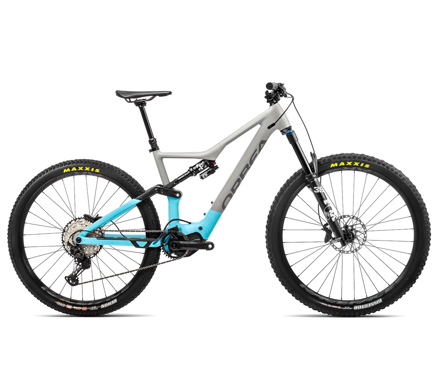 Orbea Rise H15 Tg.M