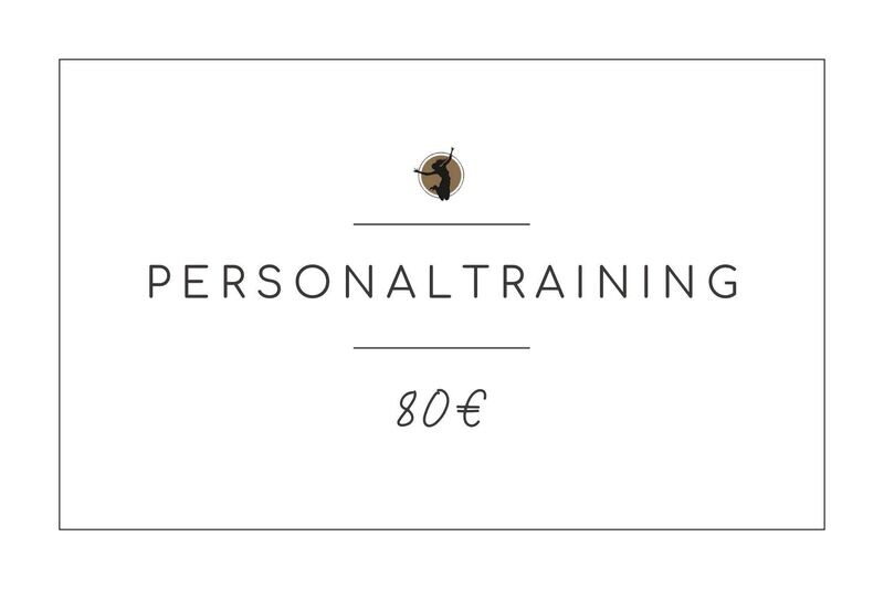 Personaltraining