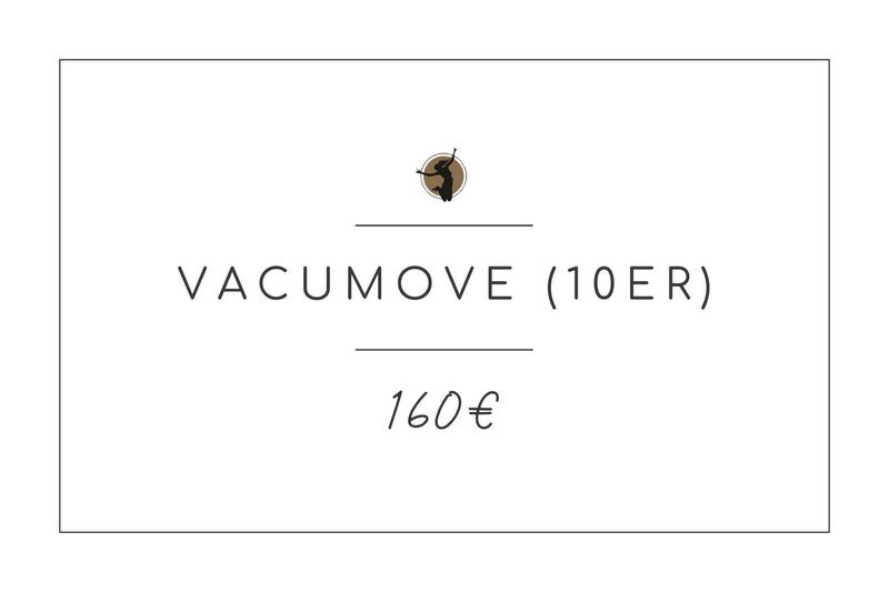 VacuMove (10er Karte)