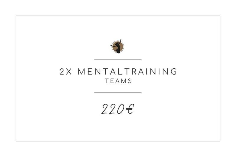2x Mentaltraining