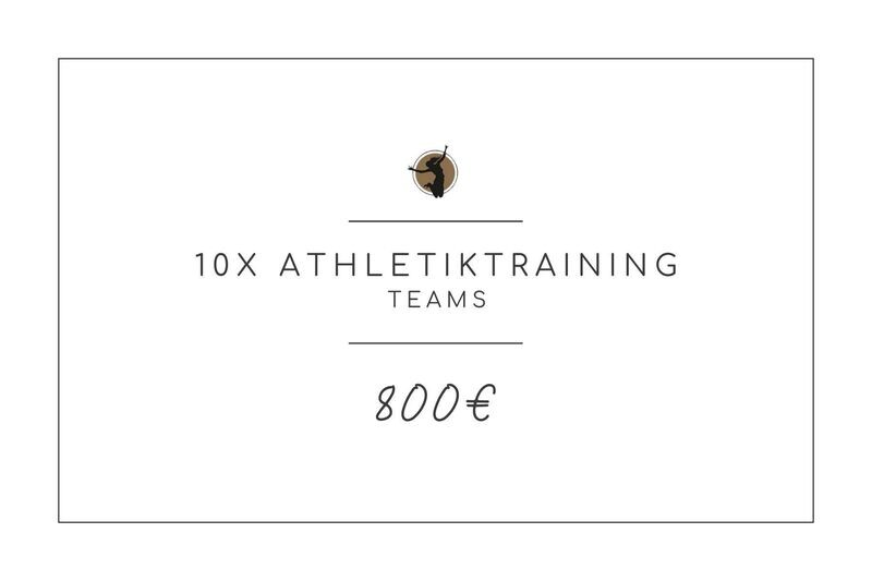 10x Athletiktraining (Teams)