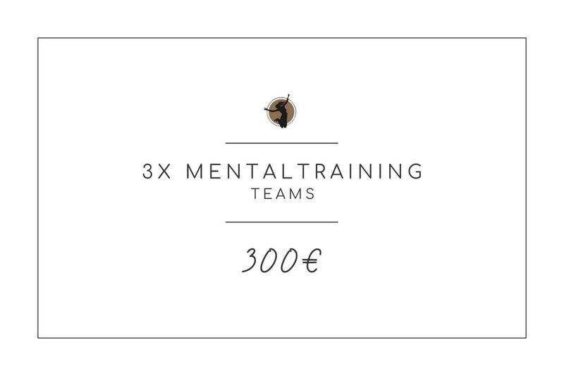 3x Mentaltraining