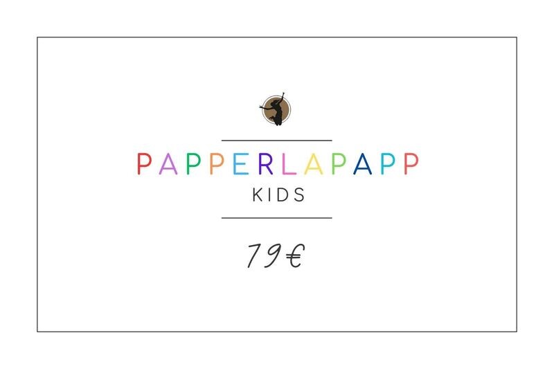 Papperlapapp - Kids