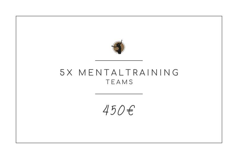 5x Mentaltraining