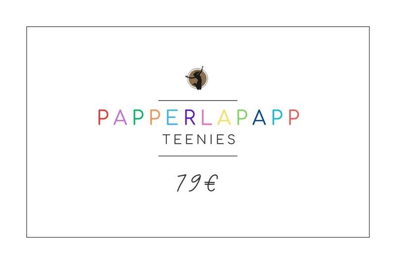 Papperlapapp - Teenies