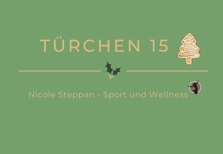 Adventskalender Türchen 15 Adventskalender Türchen 15