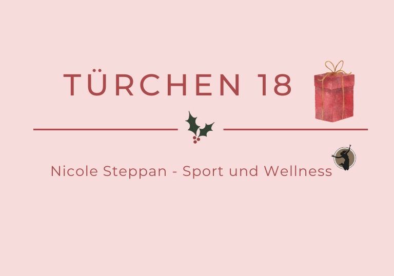 Adventskalender Türchen 18 Adventskalender Türchen 18
