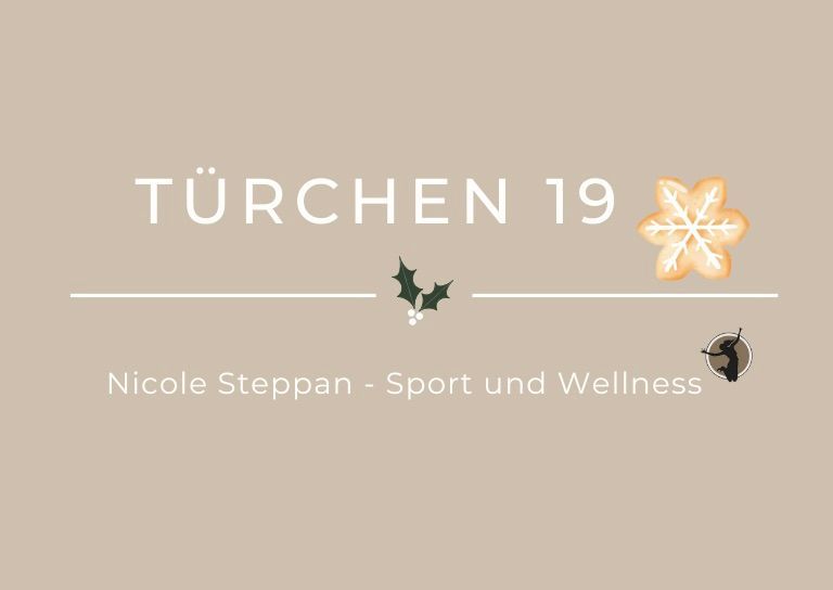 Adventskalender Türchen 19 Adventskalender Türchen 19