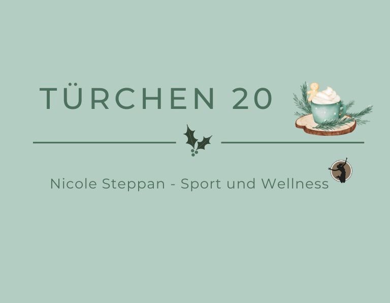 Adventskalender Türchen 20