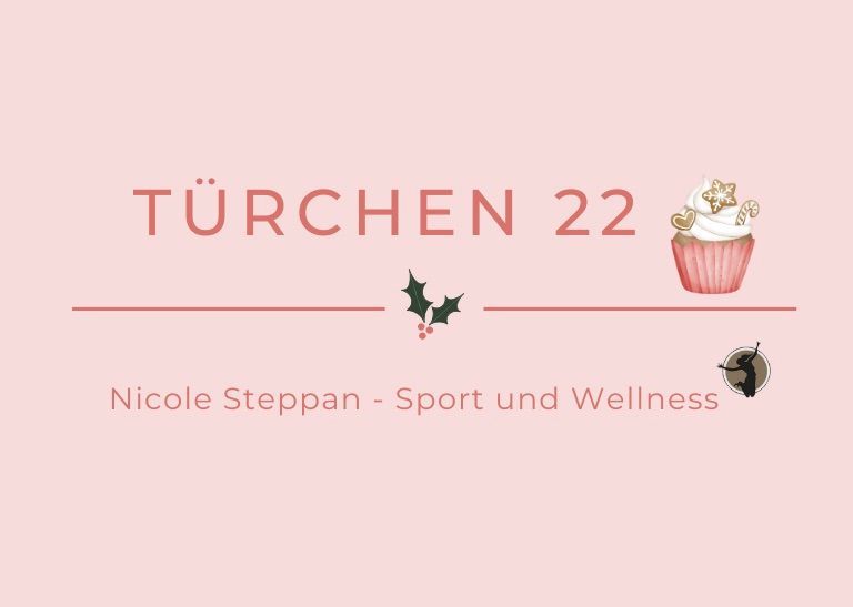 Adventskalender Türchen 22