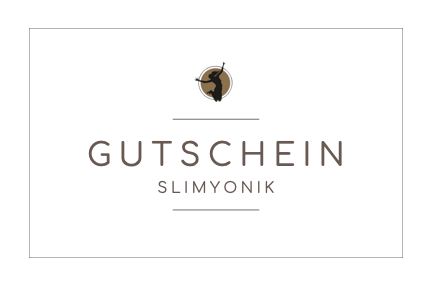 Gutschein Slimyonik