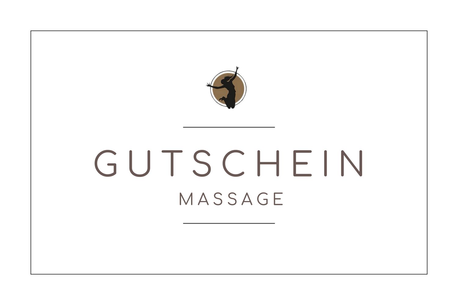 Gutschein Hot Stone Massage