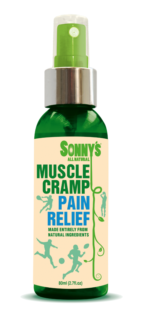 Natural Muscle Cramp Pain Relief