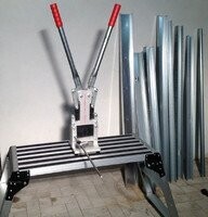 Profilschneider SILBERFUSS
