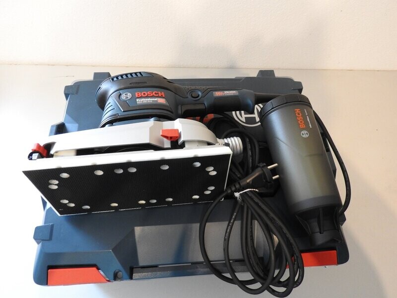 Bosch Professional Schwingschleifer GSS 280 AVE Bosch Professional Schwingschleifer GSS 280 AVE