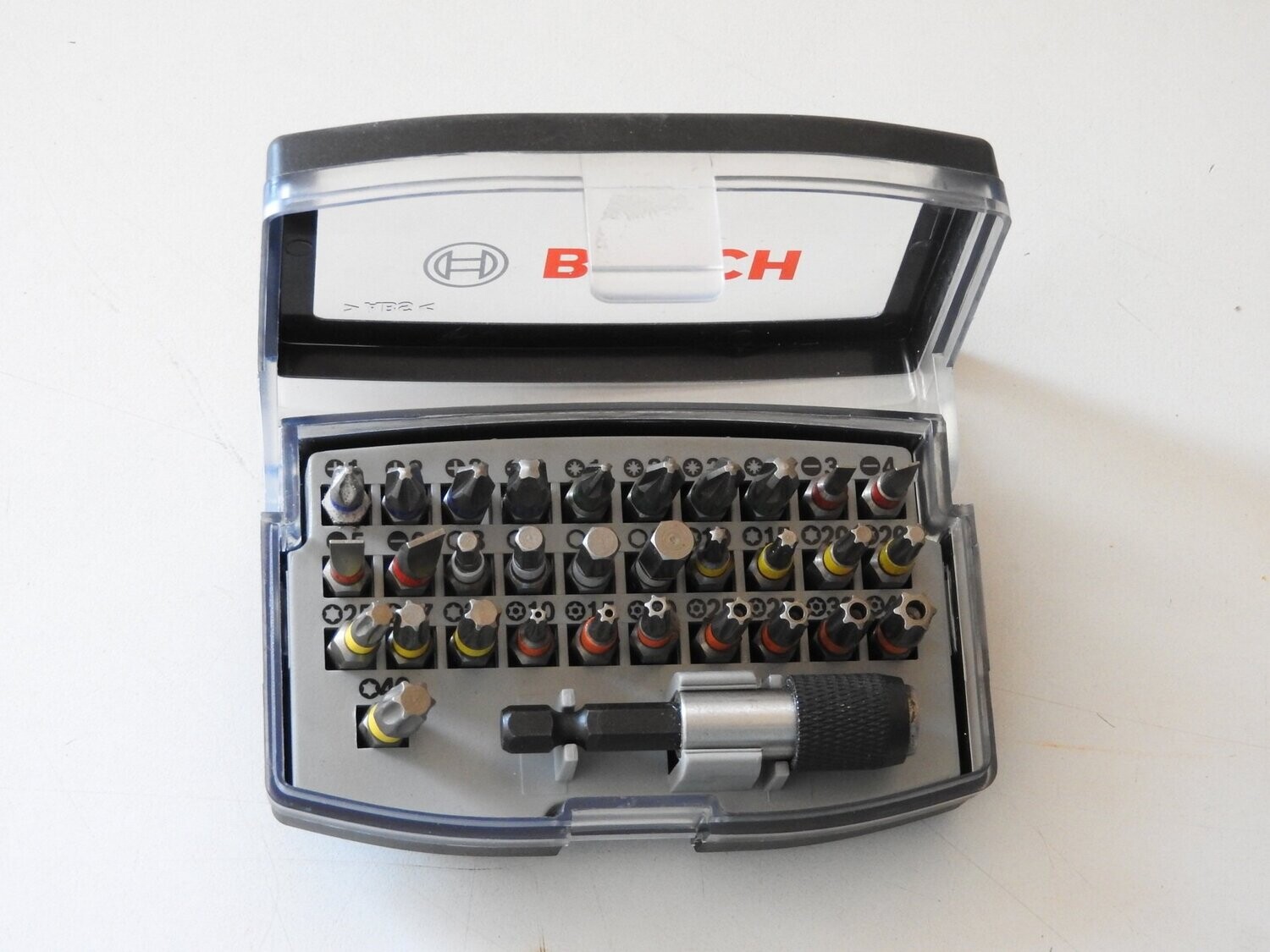 Bosch Schrauberbit-Set PRO 32-teilig Bit-Set