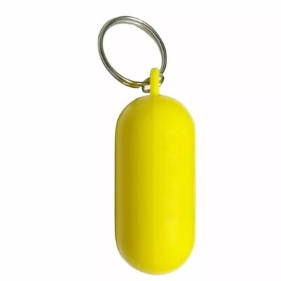 Gele drijver
Sleutelhanger