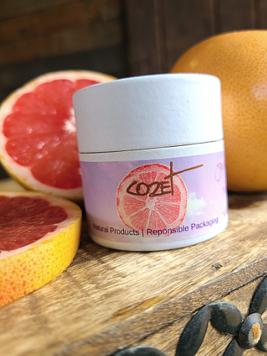 Grapefruit Smoothing Body Butter